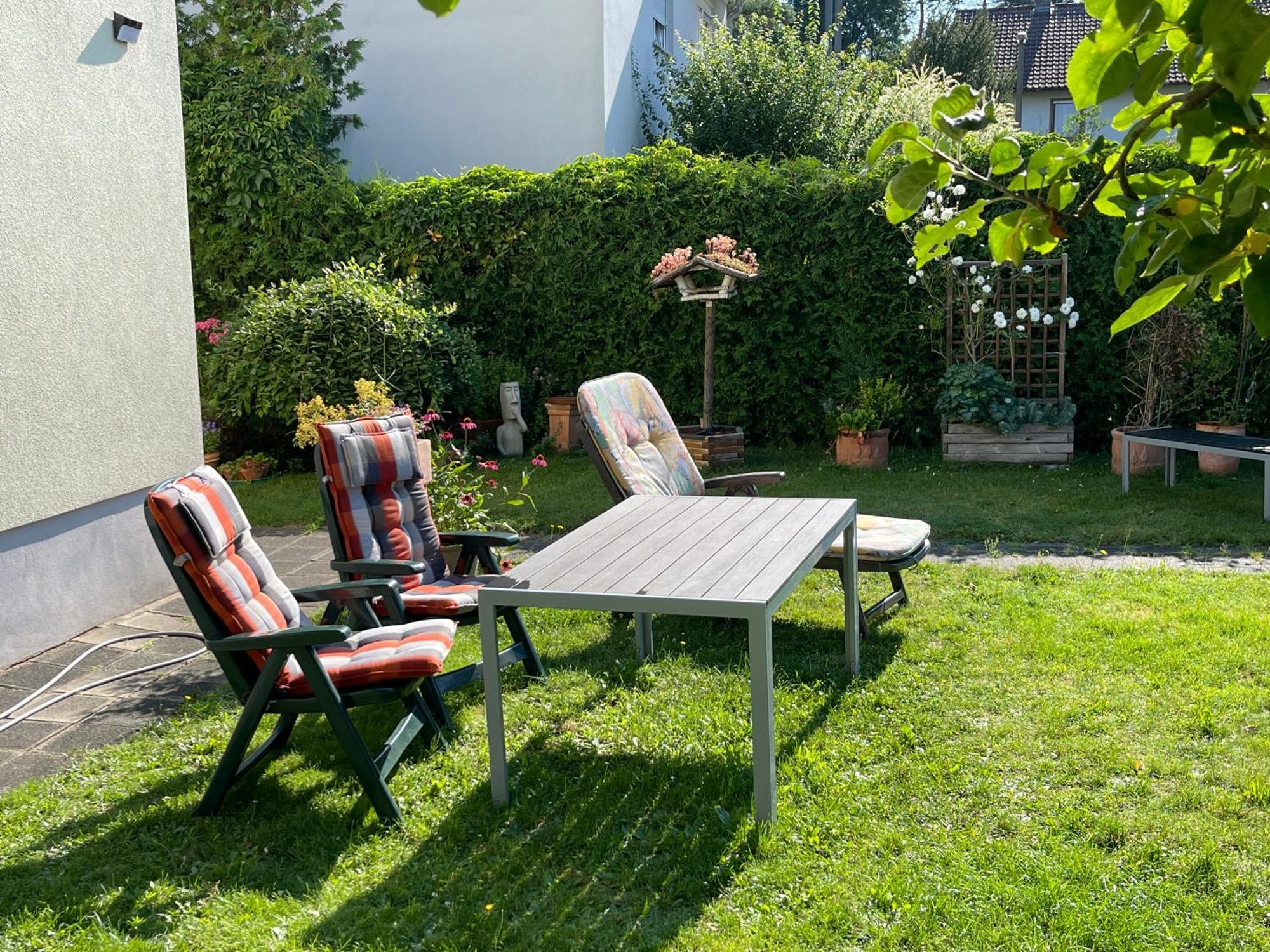 Claudias Apartment - 20 Minuten Bis Messe Nuernberg Zewnętrze zdjęcie