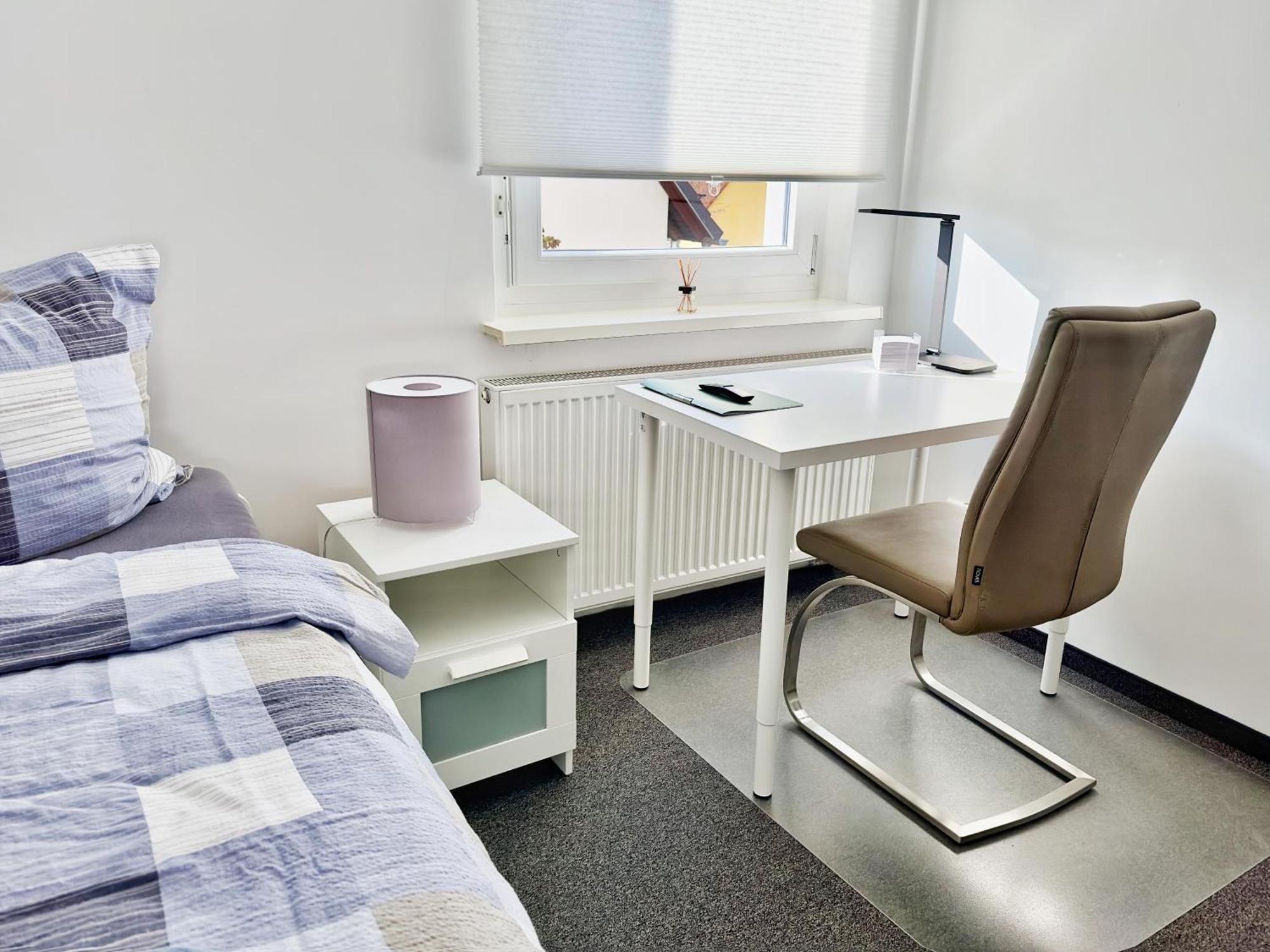 Claudias Apartment - 20 Minuten Bis Messe Nuernberg Zewnętrze zdjęcie