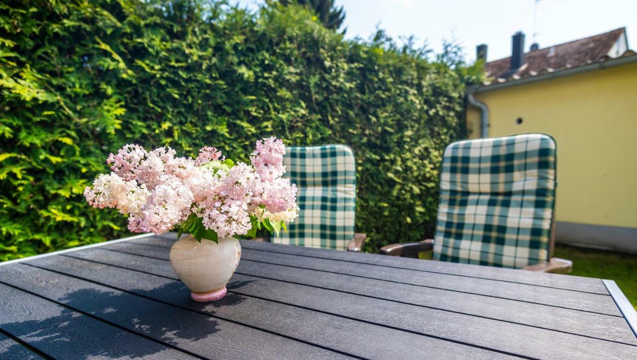 Claudias Apartment - 20 Minuten Bis Messe Nuernberg Zewnętrze zdjęcie